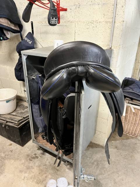 Sella da dressage Passier  16.5" - 2019