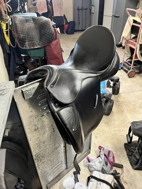 Sella da dressage Passier  16.5" - 2019