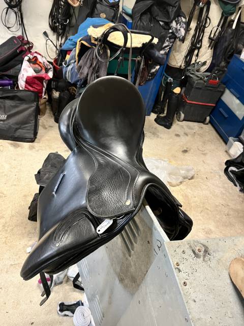 Sella da dressage Passier  16.5" - 2019