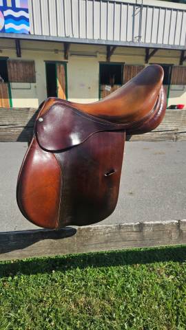 Sella mista Forestier  17.5" - 2015