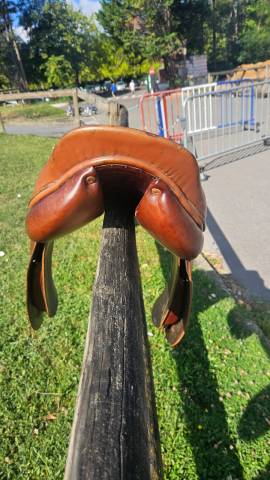 Sella mista Forestier  17.5" - 2015