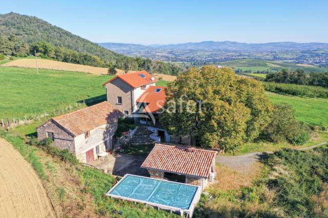 Proprietà rurale In vendita Rhône