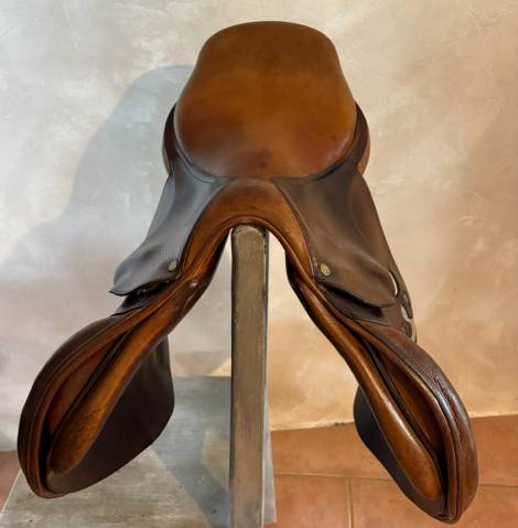 Sella mista Delgrange  17" - 2009