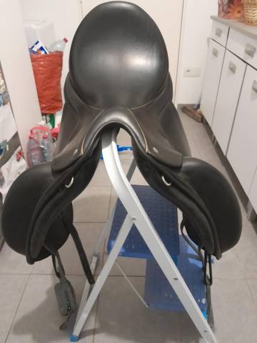 Sella da dressage Childeric  17.5" - 2014