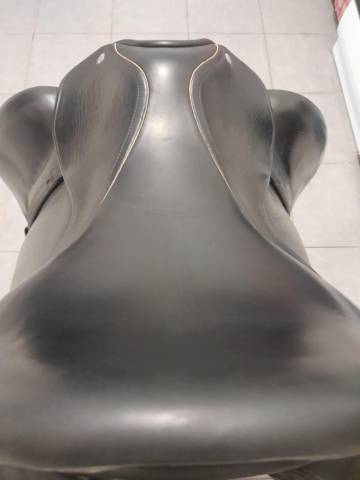 Sella da dressage Childeric  17.5" - 2014