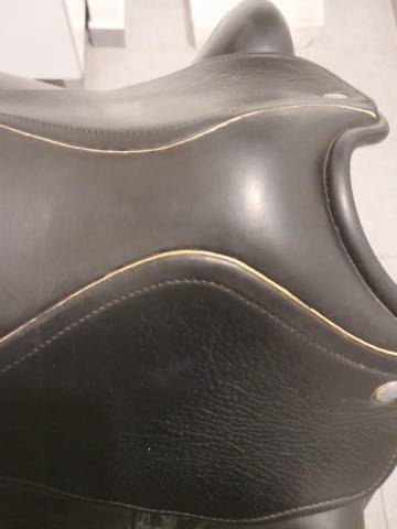 Sella da dressage Childeric  17.5" - 2014