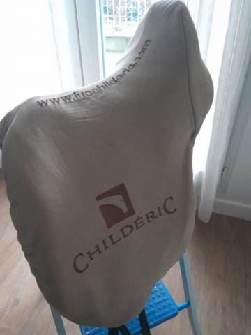 Sella da dressage Childeric  17.5" - 2014