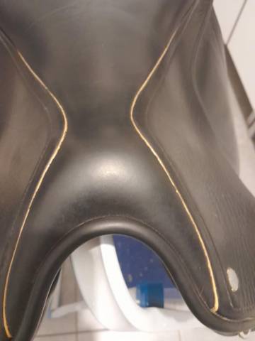 Sella da dressage Childeric  17.5" - 2014