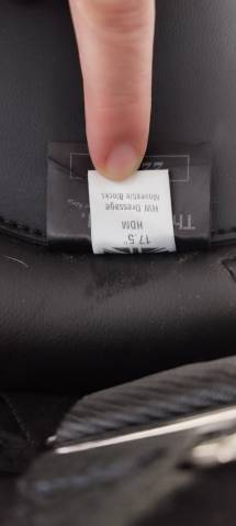 Sella da dressage Thorowgood   17.5" - 2024