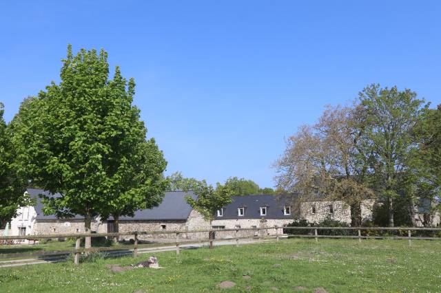 Bella dimora equestre In vendita Manche