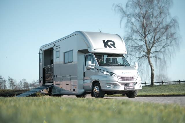 Camion per Cavalli Krismar Iveco Daily 2025 Nuovo