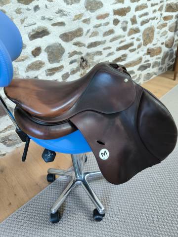 Sella mista Meyer Acte 2 classique 17" - 2018