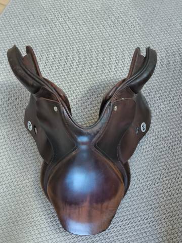 Sella mista Meyer Acte 2 classique 17" - 2018