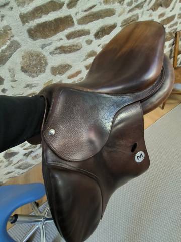 Sella mista Meyer Acte 2 classique 17" - 2018