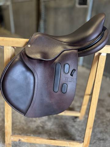 Sella mista GBS  17.5" - 2019