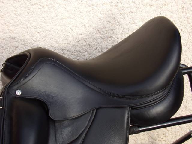 Sella da dressage Forestier  17" - 2022