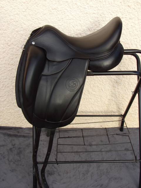 Sella da dressage Forestier  17" - 2022