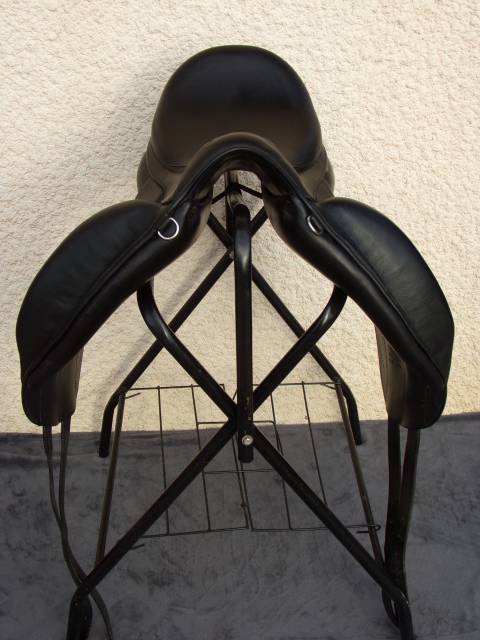 Sella da dressage Forestier  17" - 2022