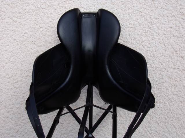 Sella da dressage Forestier  17" - 2022