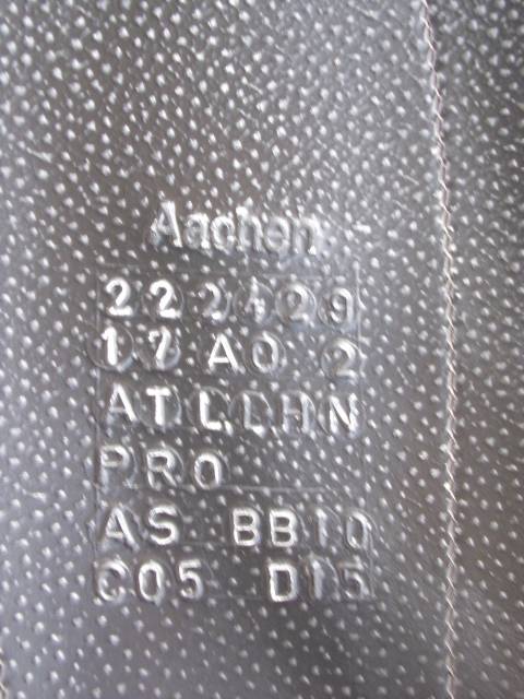 Sella da dressage Forestier  17" - 2022