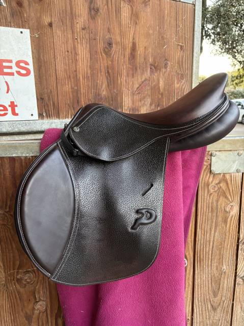 Sella mista Privilège Equitation  17" - 2020