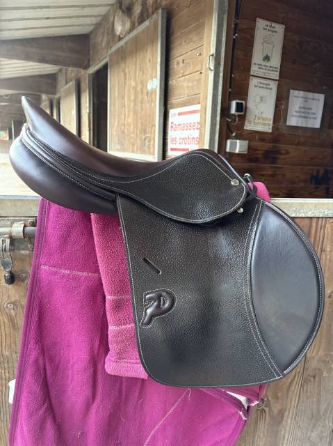 Sella mista Privilège Equitation  17" - 2020