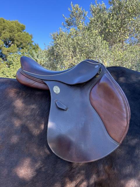 Sella mista  Éric Mondange 17" - 1995