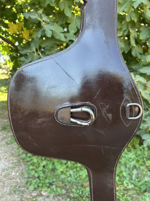 Sella mista  Éric Mondange 17" - 1995