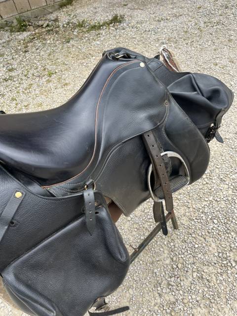 Sella da TREC Forestier Trec  18" - 2008