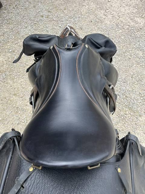 Sella da TREC Forestier Trec  18" - 2008