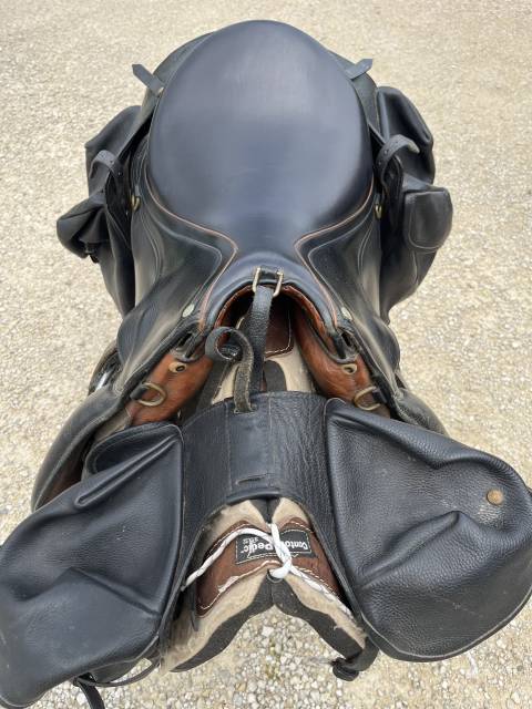 Sella da TREC Forestier Trec  18" - 2008