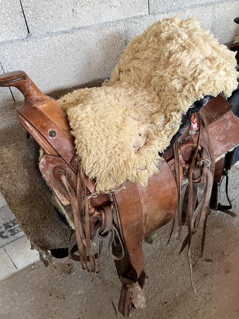 Sella western Privil&egrave;ge Equitation  18" - 2000