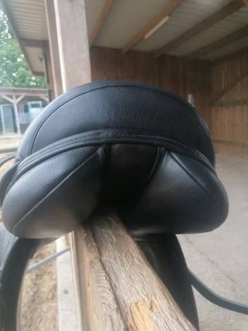 Sella mista KENT & MASTERS  17.5" - 2024