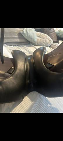 Sella da dressage Belloir  17.5" - 2000