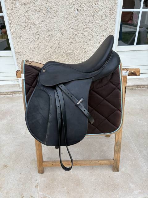 Sella mista Wintec  16.5" - 2000
