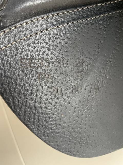 Sella da salto ostacoli CWD  16.5" - 2021