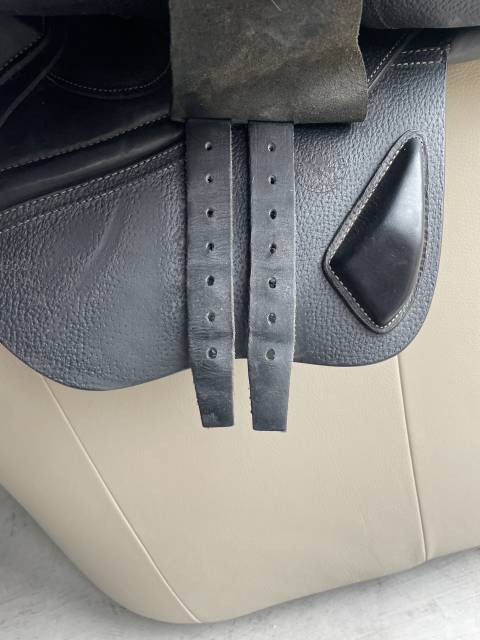 Sella da salto ostacoli CWD  16.5" - 2021