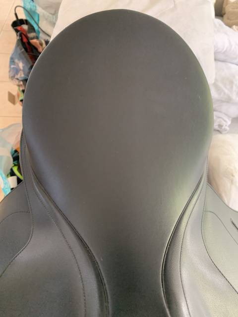 Sella da dressage Tekna  16.5" - 2020