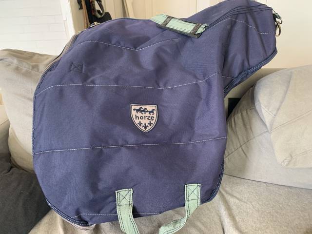 Sella da dressage Tekna  16.5" - 2020