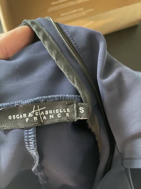  Oscar et Gabrielle Occasione