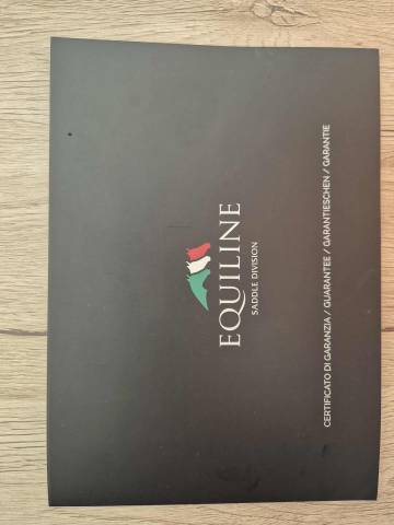 Sella da salto ostacoli  CSO E5 17" - 2022