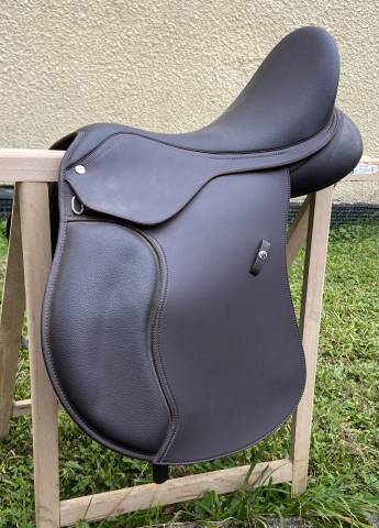 Sella mista Wintec  17" - 2025
