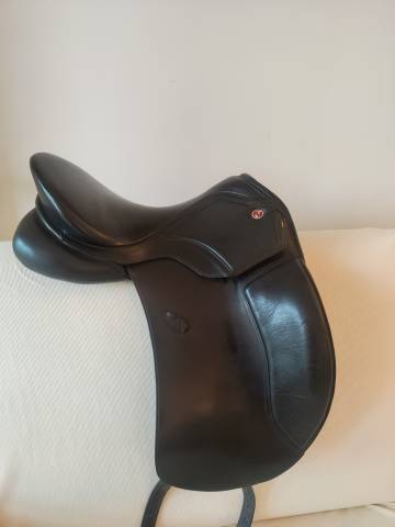 Altra sella Kieffer  17" - 2017