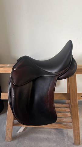 Sella da dressage Childeric  16.5" - 2012