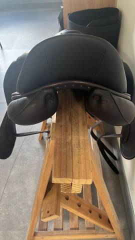 Sella da dressage Childeric  16.5" - 2012