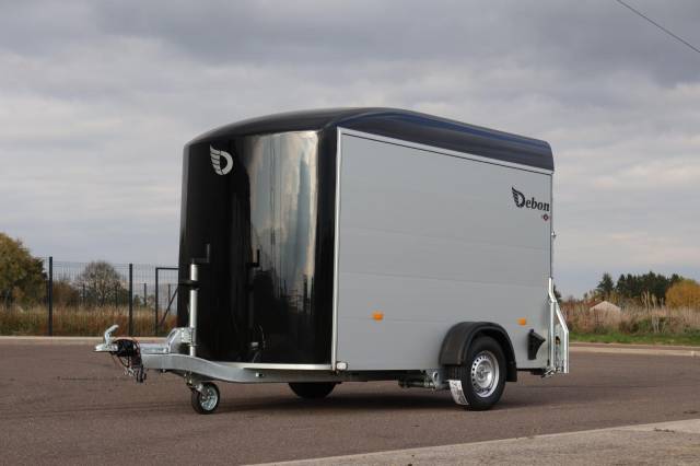 Rimorchio furgone Debon ROADSTER 400 2025 Nuovo