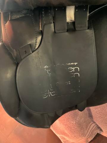 Sella da trekking Stubben  18" - 2010