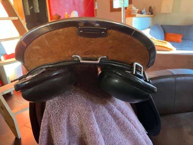 Sella da trekking Stubben  18" - 2010