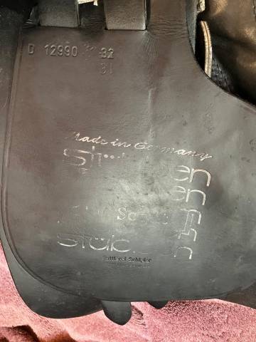 Sella da trekking Stubben  18" - 2010