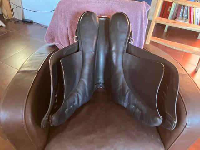 Sella da trekking Stubben  18" - 2010